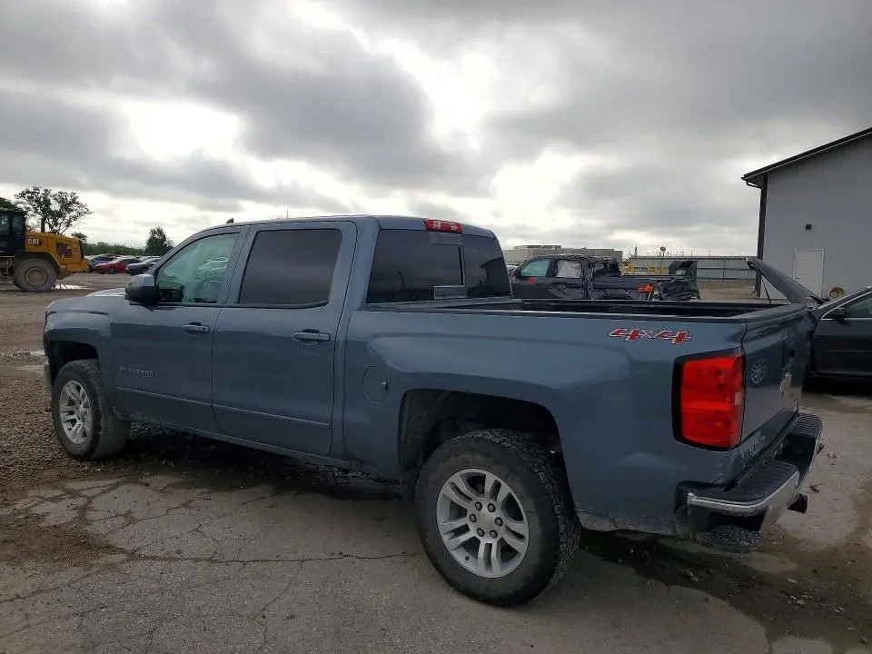 2016 CHEVROLET SILVERADO K1500 LT  