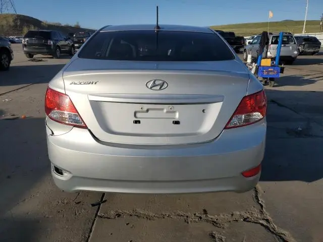 2014 HYUNDAI ACCENT GLS  