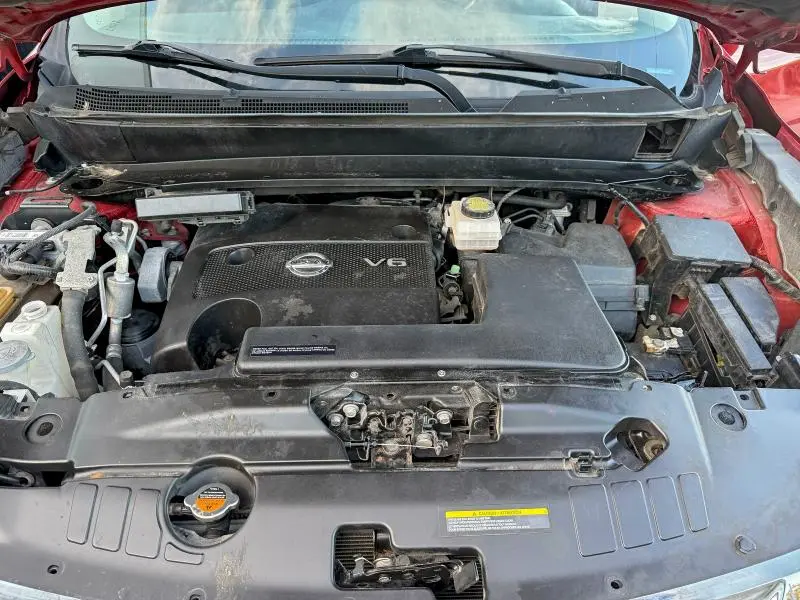 2015 NISSAN PATHFINDER S  