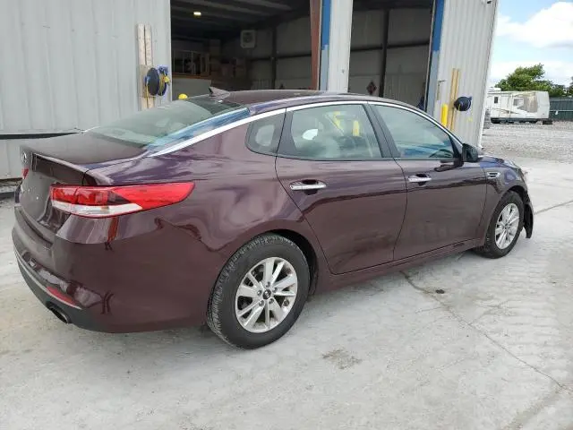 2017 KIA OPTIMA LX  