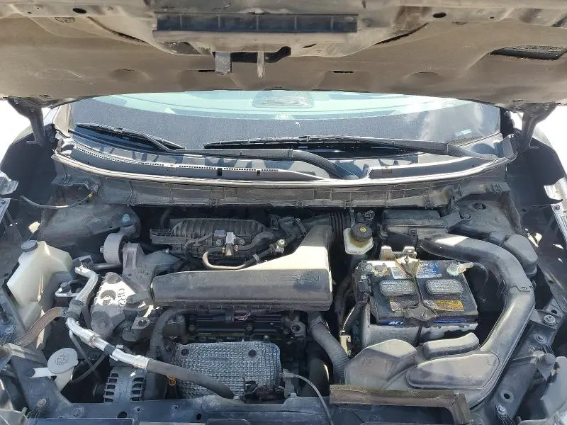 2016 NISSAN ROGUE SL  