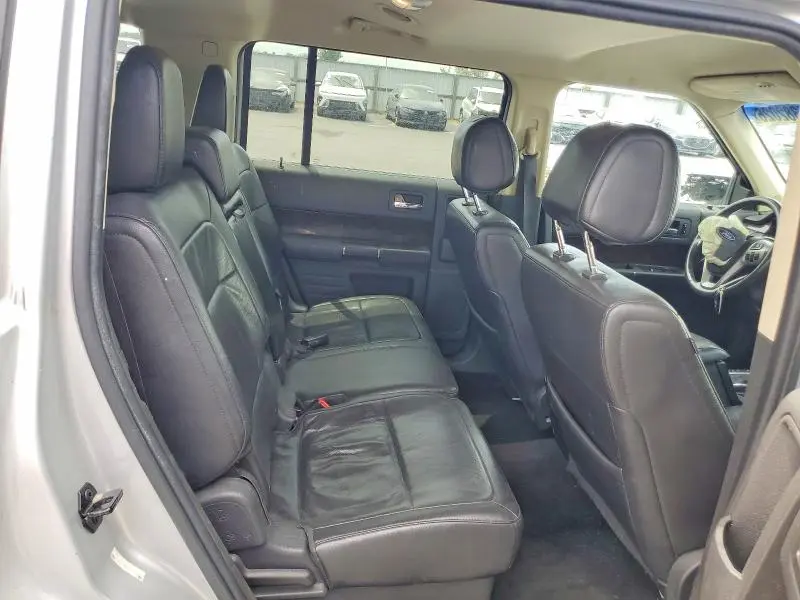 2013 FORD FLEX LIMITED  