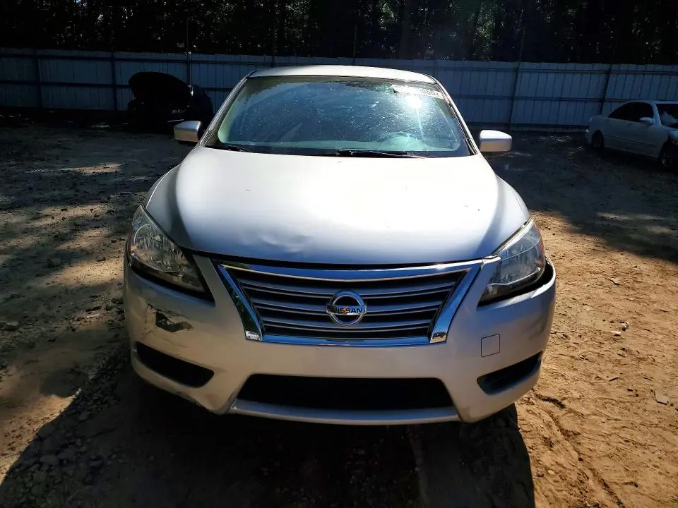 2015 NISSAN SENTRA SV  
