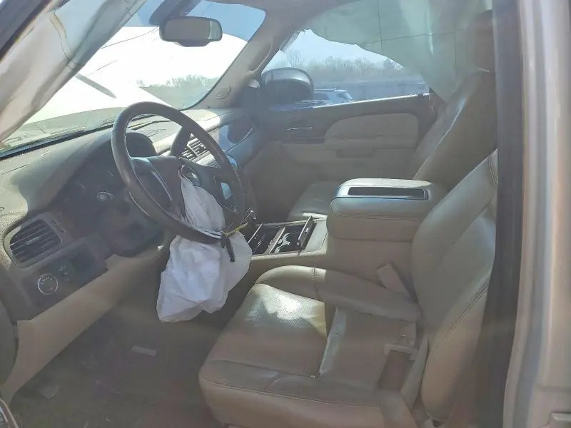 2013 CHEVROLET SUBURBAN C1500 LTZ  