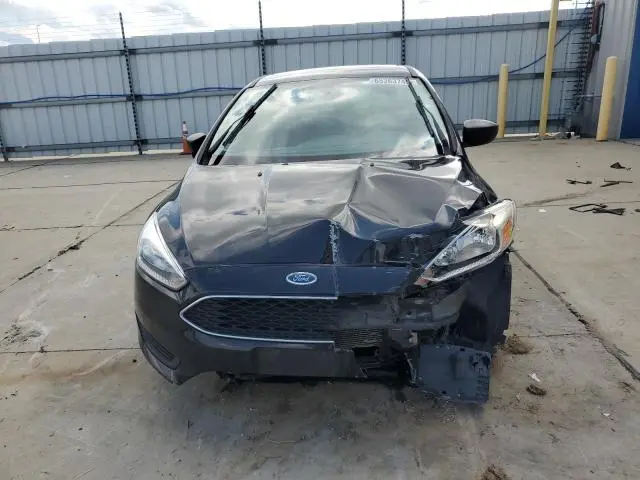 2018 FORD FOCUS S  