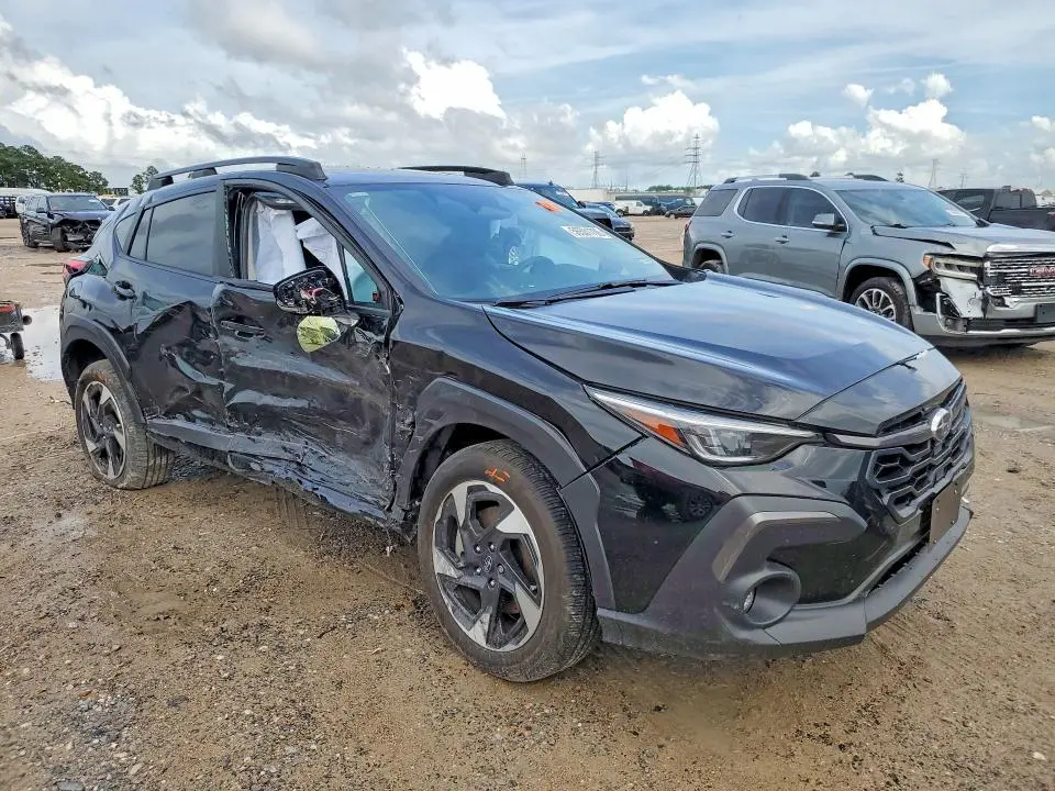 2025 SUBARU CROSSTREK LIMITED  