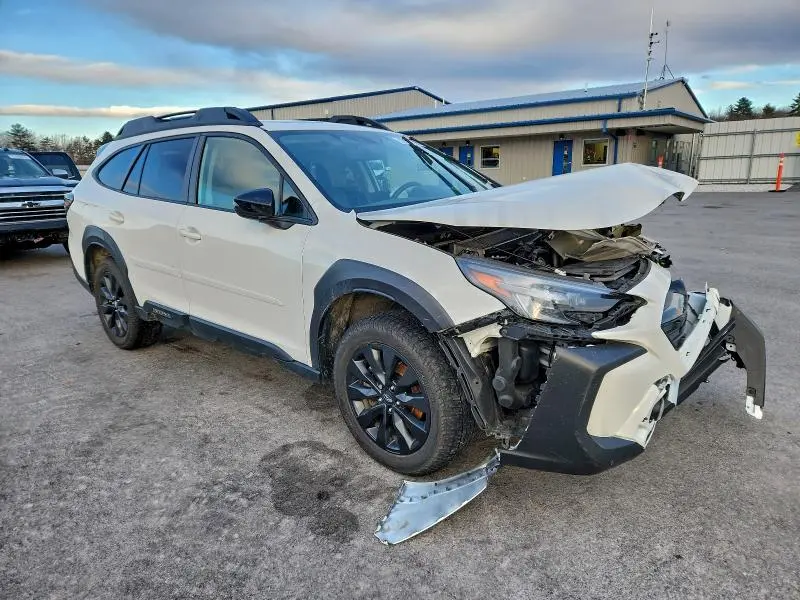 2023 SUBARU OUTBACK ONYX EDITION XT  