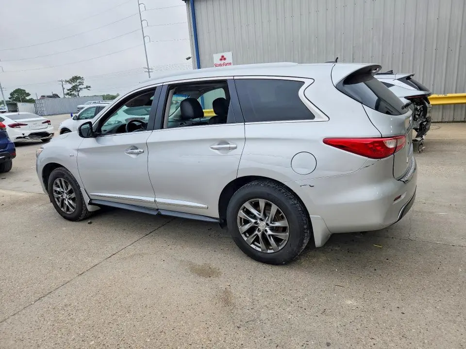2015 INFINITI QX60 BASE  