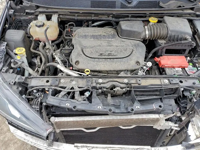 2019 CHRYSLER PACIFICA TOURING L  