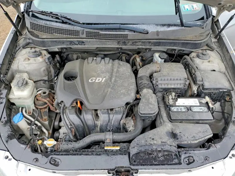 2011 HYUNDAI SONATA GLS  