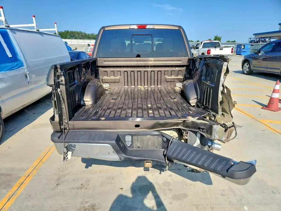 2015 FORD F150XLT   
