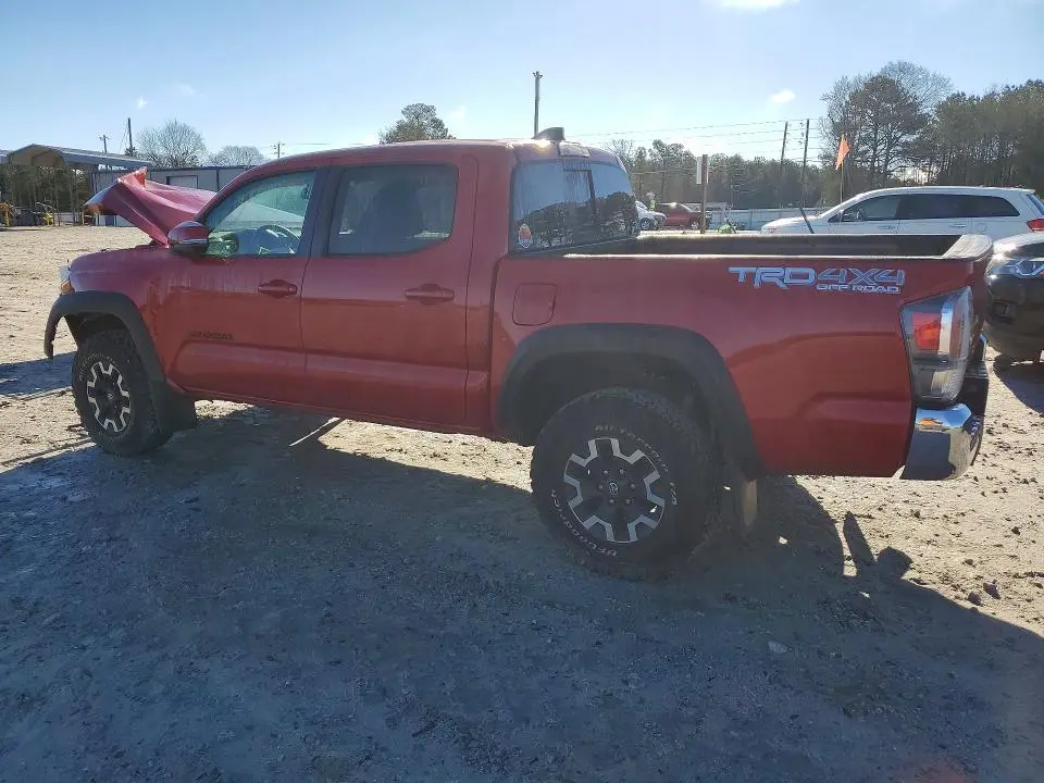 2023 TOYOTA TACOMA DOUBLE CAB  