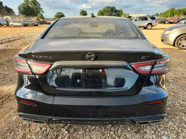 2019 NISSAN MAXIMA S  