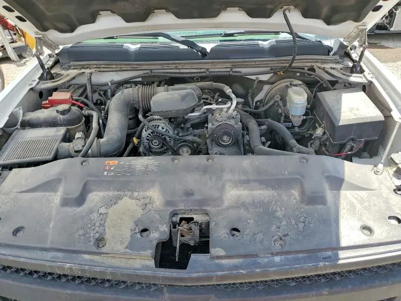 2012 CHEVROLET SILVERADO C1500  