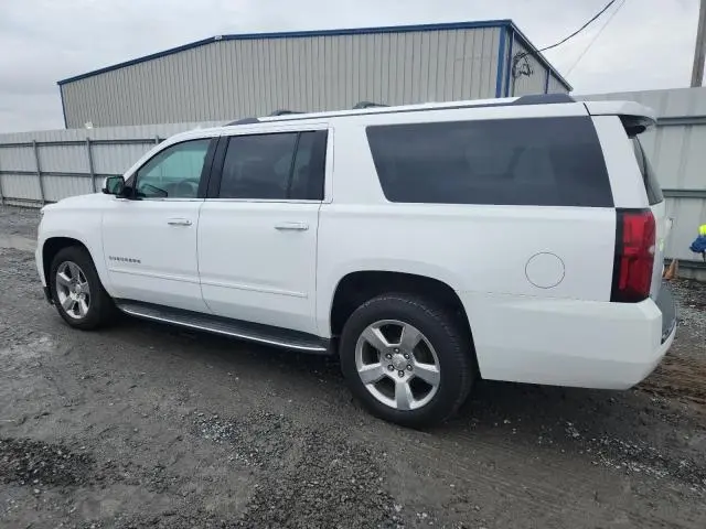 2017 CHEVROLET SUBURBAN K1500 PREMIER  