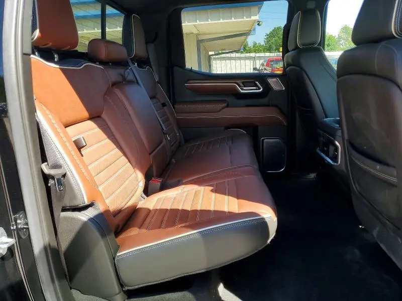 2022 GMC SIERRA K1500 DENALI ULTIMATE  
