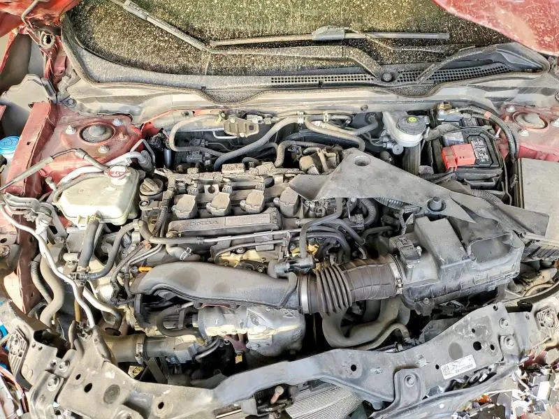 2019 HONDA CIVIC TOURING  