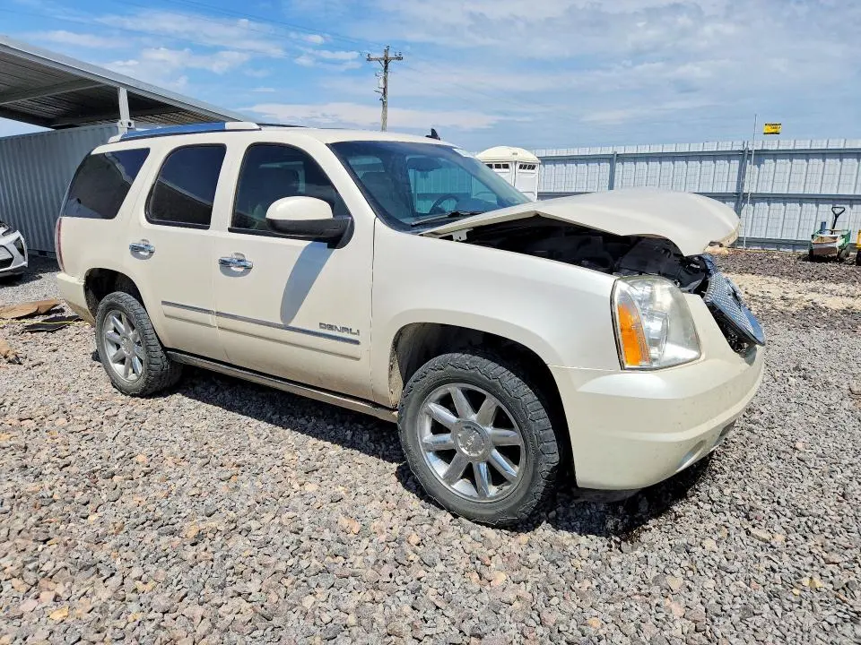 2011 GMC YUKON DENALI  
