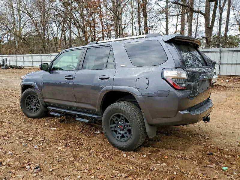 2020 TOYOTA 4RUNNER SR5  