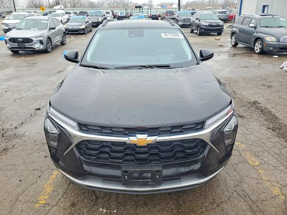2025 CHEVROLET TRAX 1LT  