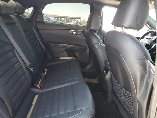 2024 KIA FORTE GT LINE  