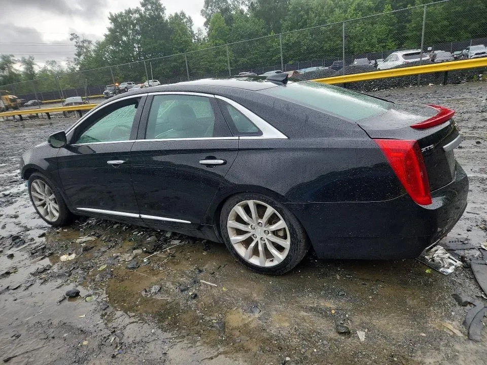 2017 CADILLAC XTS LUXURY  