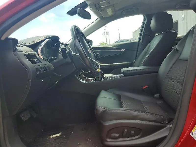 2014 CHEVROLET IMPALA LT  