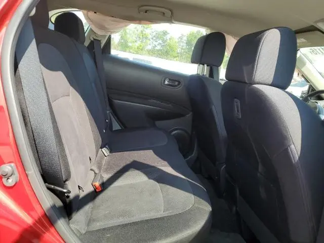 2014 NISSAN ROGUE SELECT S  