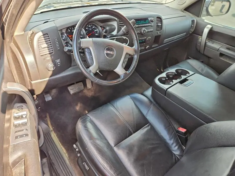 2011 GMC SIERRA K1500 SLE  