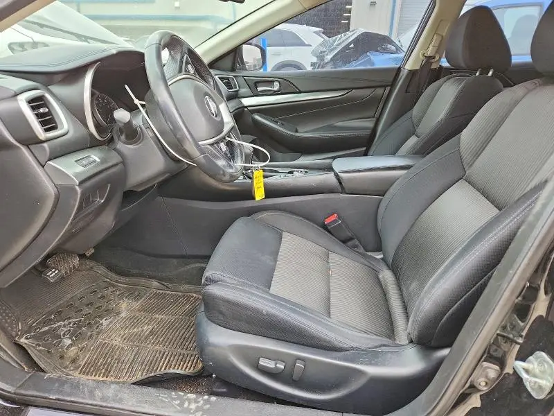 2019 NISSAN MAXIMA S  