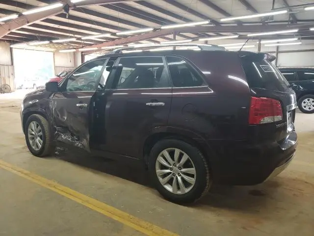 2011 KIA SORENTO SX  