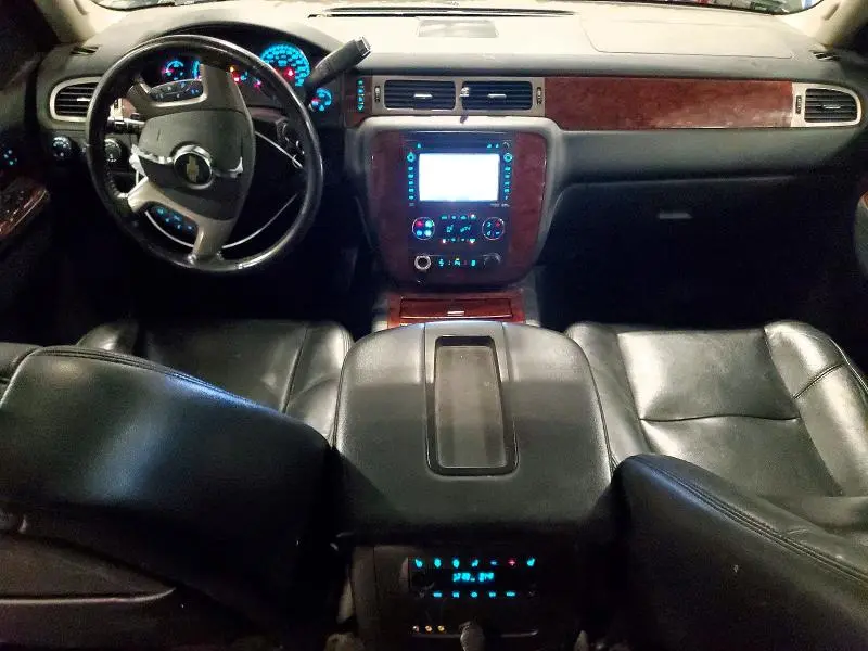 2013 CHEVROLET SUBURBAN K1500 LTZ  