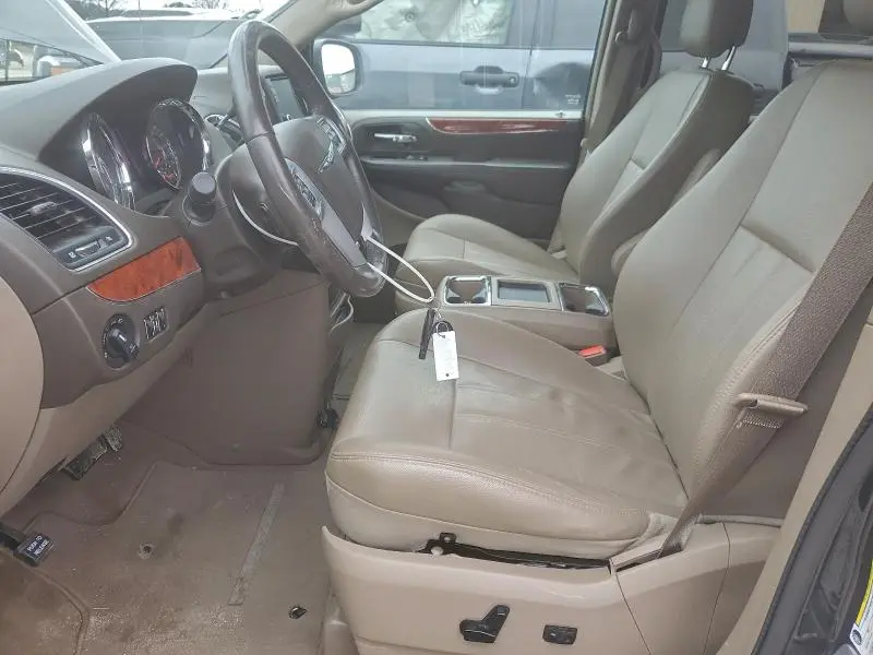 2014 CHRYSLER TOWN & COUNTRY TOURING  