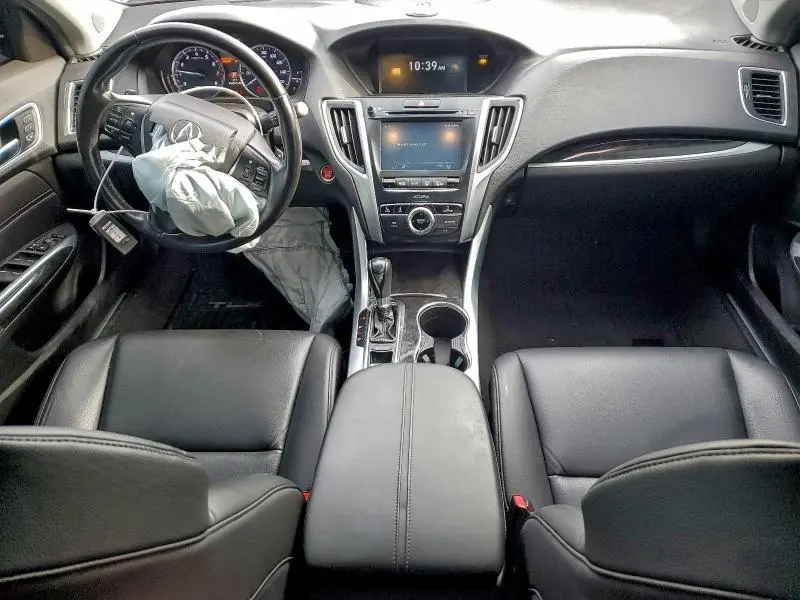 2019 ACURA TLX   
