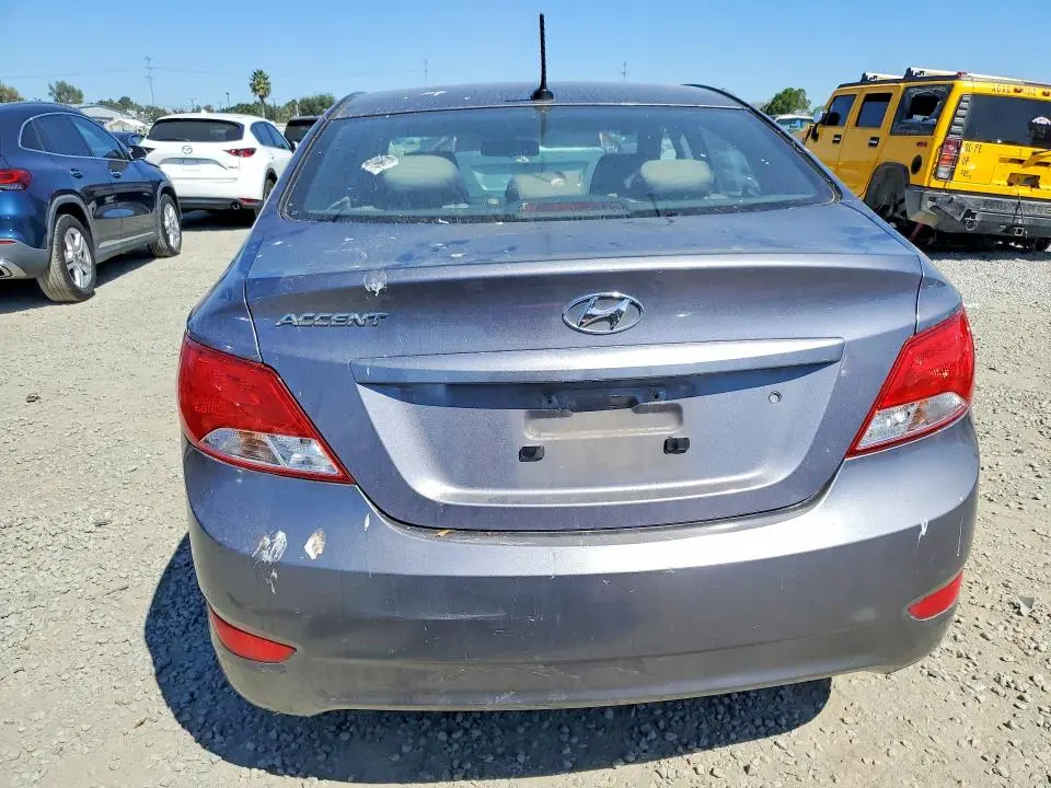 2017 HYUNDAI ACCENT SE  