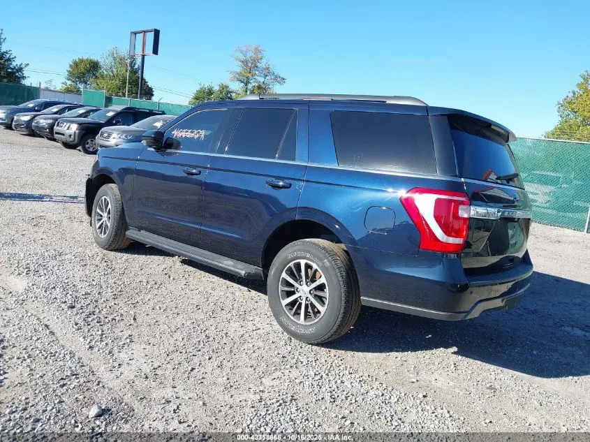 2021 FORD EXPEDITION XL