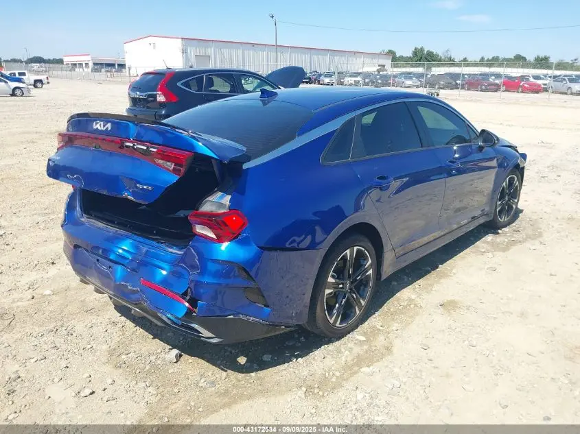 2022 KIA K5 GT-LINE