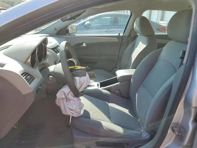 2012 CHEVROLET MALIBU LS  