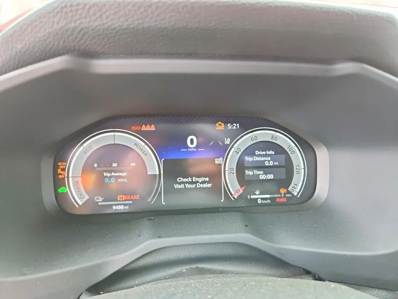 2025 TOYOTA RAV4 XSE  