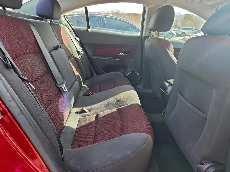 2013 CHEVROLET CRUZE LT  