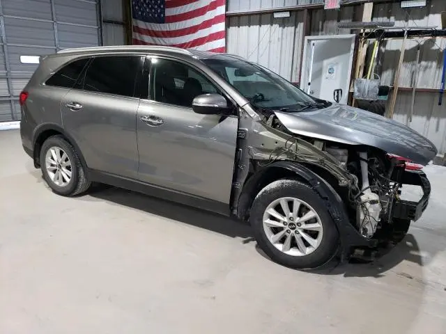 2019 KIA SORENTO L  