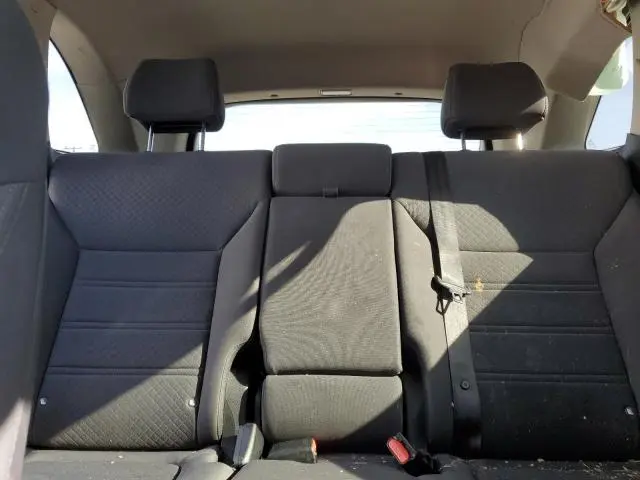 2016 KIA SORENTO LX  