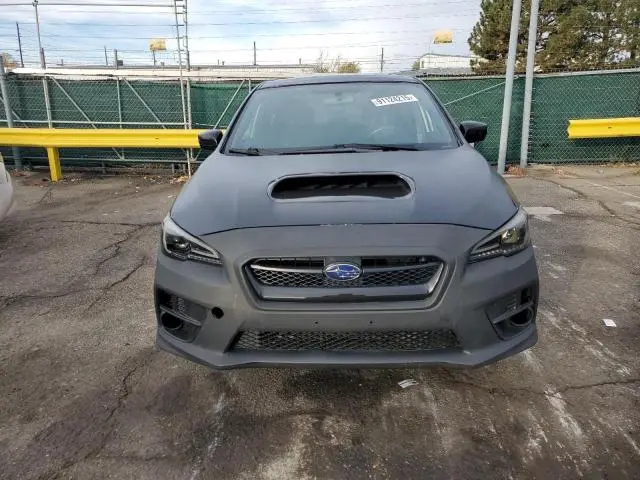 2015 SUBARU WRX LIMITED  