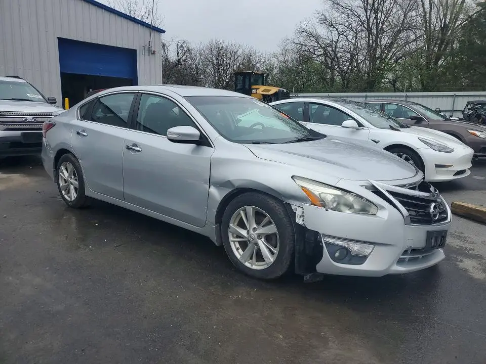 2014 NISSAN ALTIMA 2.5 SL  