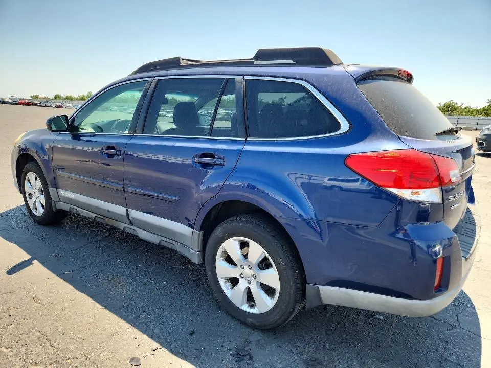2011 SUBARU OUTBACK 2.5I PREMIUM  