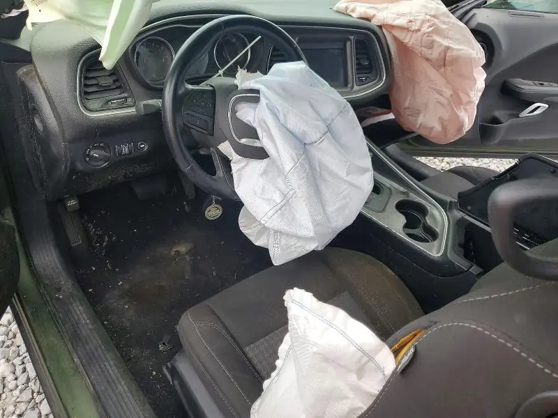 2021 DODGE CHALLENGER SXT  