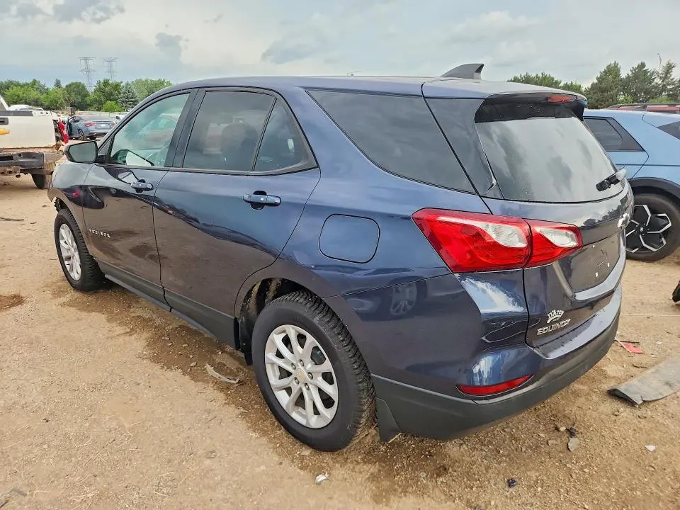 2019 CHEVROLET EQUINOX LS  