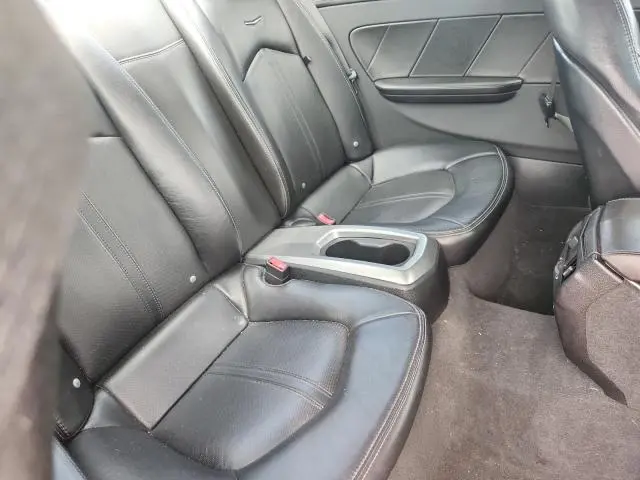 2011 CADILLAC CTS PERFORMANCE COLLECTION  
