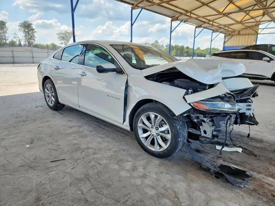 2021 CHEVROLET MALIBU LT  