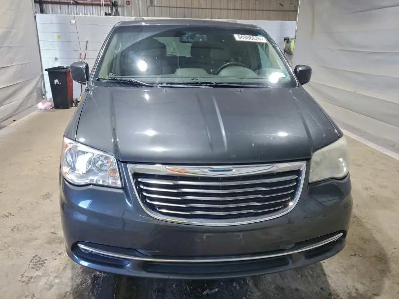 2012 CHRYSLER TOWN & COUNTRY TOURING  
